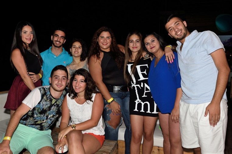 Seas the night party